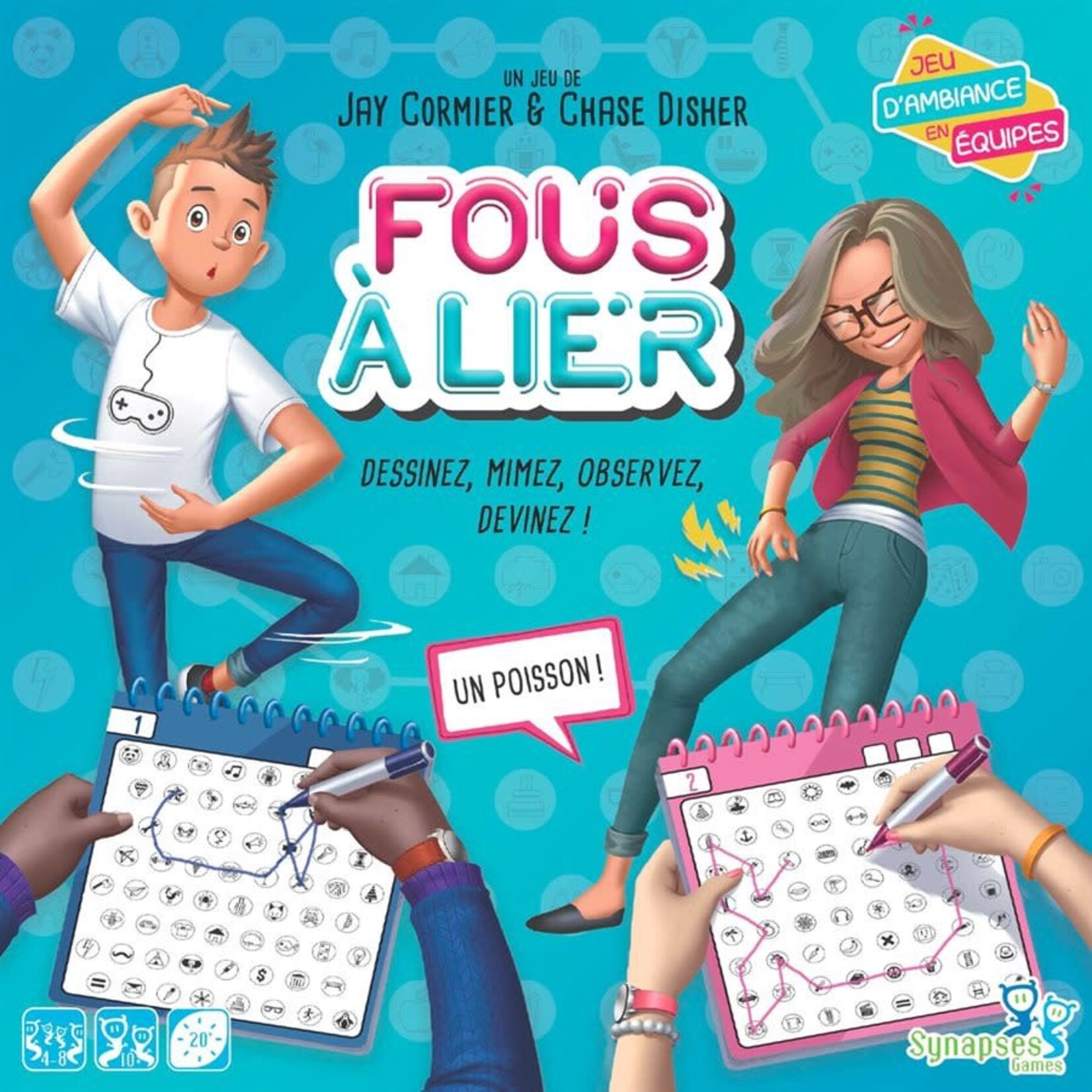 Fous à lier