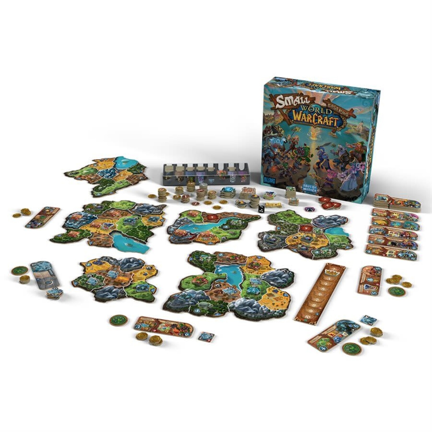 Small World of Warcraft (ENG)