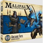 Wyrd Games Arcane Fate - Malifaux 3E - Arcanists