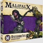 Wyrd Games Mysterious Fate - Malifaux 3E - Neverborn