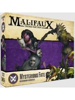 Wyrd Games Mysterious Fate - Malifaux 3E - Neverborn