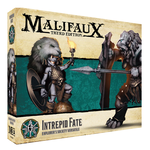Wyrd Games Intrepid Fate - Malifaux 3E - Explorer's Society
