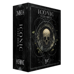 Wyrd Games Iconic Fate Deck - Malifaux 3E
