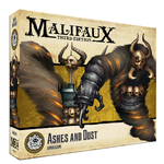 Wyrd Games Ashes and Dust - Malifaux 3E - Outcasts