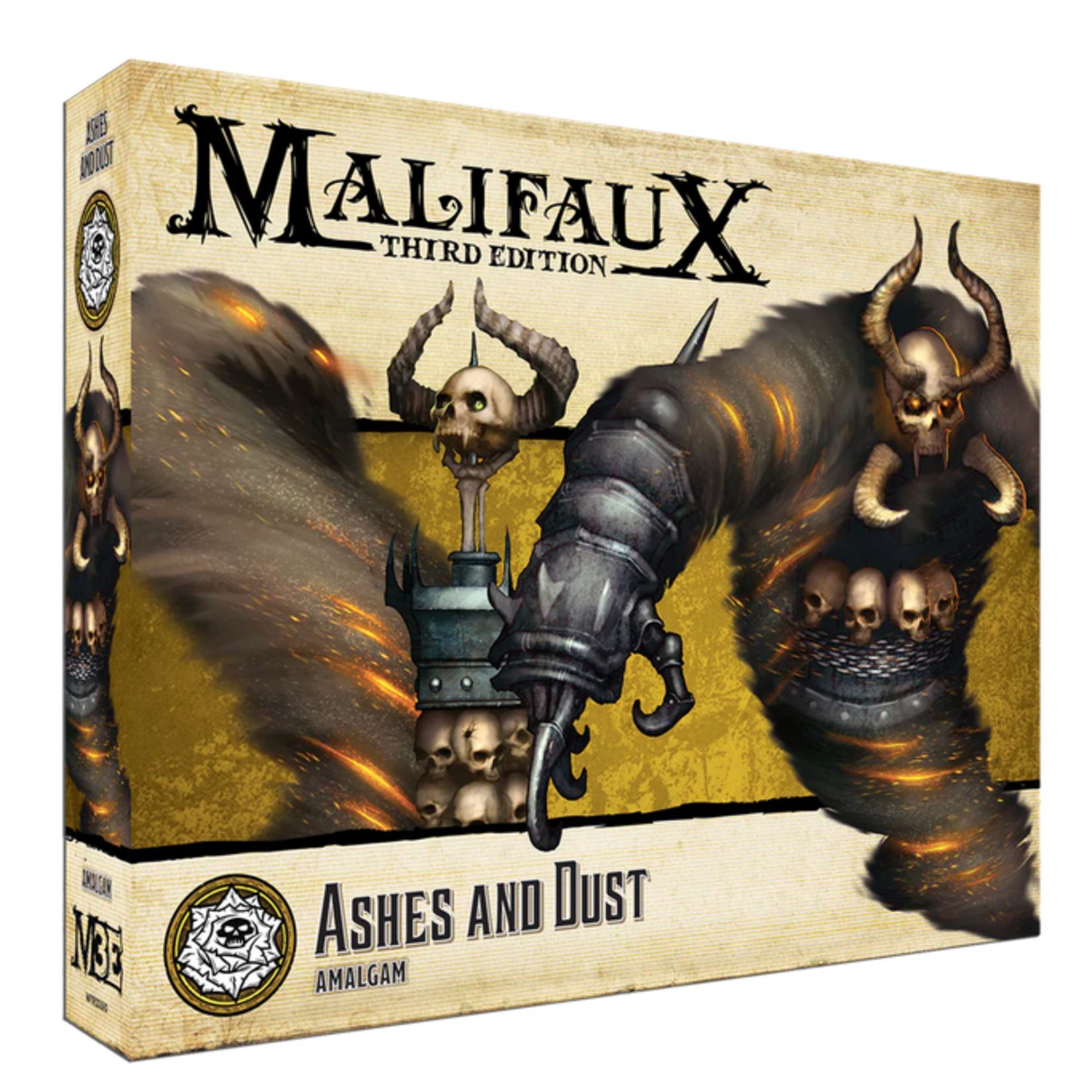 Wyrd Games Ashes and Dust - Malifaux 3E - Outcasts
