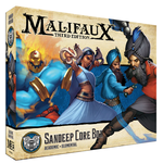 Wyrd Games Sandeep Core Box - Malifaux 3E - Arcanists