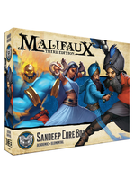 Wyrd Games Sandeep Core Box - Malifaux 3E - Arcanists
