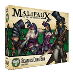 Wyrd Games Seamus Core Box - Malifaux 3E - Resurrectionnists
