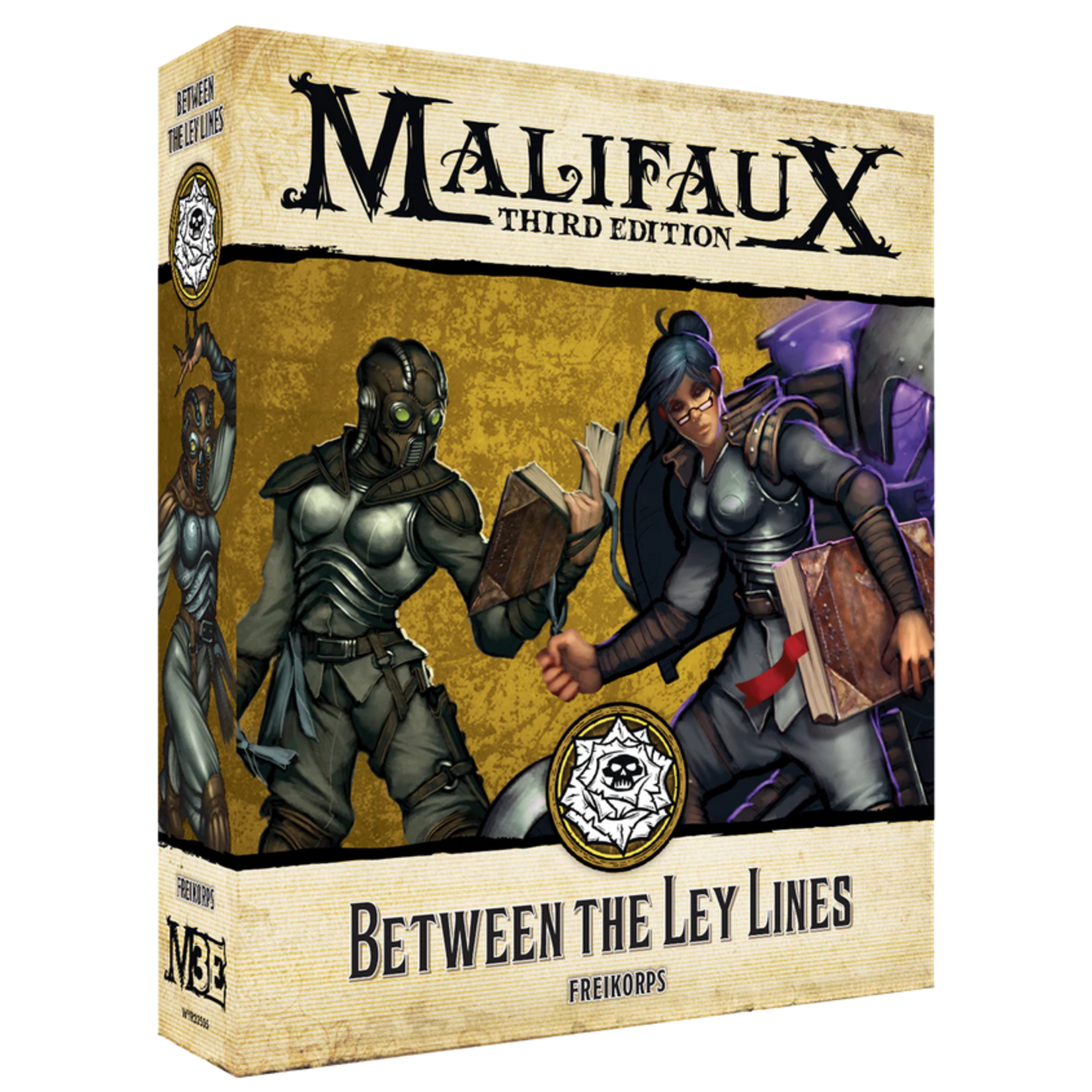 Wyrd Games Between the Ley Lines - Malifaux 3E - Outcasts