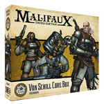 Wyrd Games Von Schill Core Box - Malifaux 3E - Outcasts