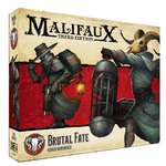 Wyrd Games Brutal Fate - Malifaux 3E - Guild
