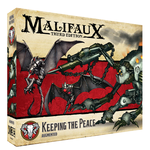 Wyrd Games Keeping the Peace - Malifaux 3E - Guild