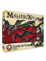 Wyrd Games Keeping the Peace - Malifaux 3E - Guild