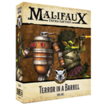 Wyrd Games Terror in a Barrel - Malifaux 3E - Bayou
