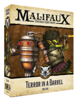 Wyrd Games Terror in a Barrel - Malifaux 3E - Bayou