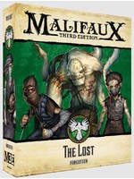 Wyrd Games The Lost - Malifaux 3E - Resurrectionists
