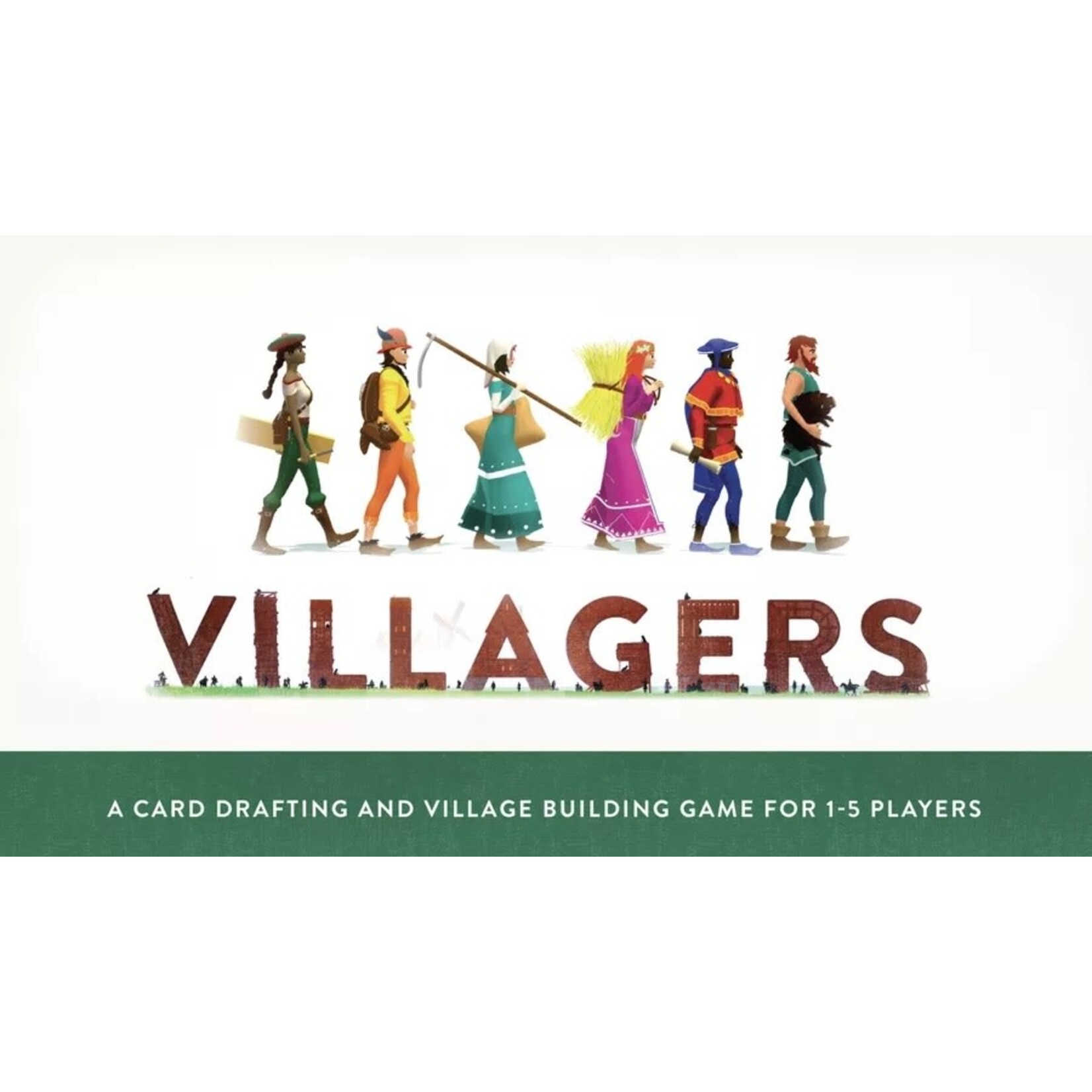 Villagers (ENG)