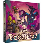 La revanche de Foozilla! Extension pour The Loop (FR)