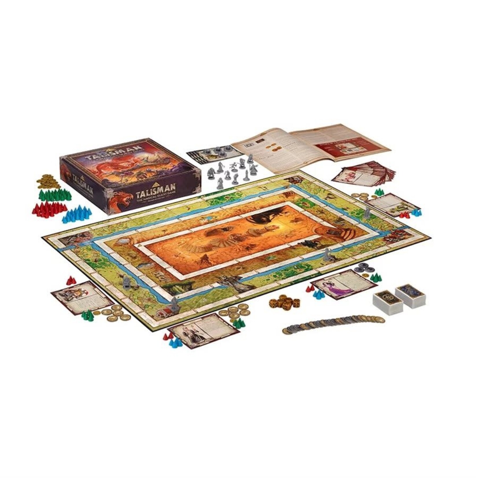 Talisman 4th ed. ENG