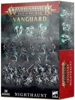 Games Workshop Vanguard : Nighthaunt - Warhammer Age of Sigmar