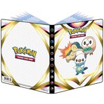 Portfolio 4 pochettes Pokémon  - Ultra Pro