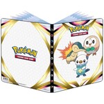 Portfolio 9 pochettes Pokémon