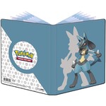Portfolio 4 pochettes Pokémon Lucario