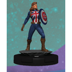 MSDP001 Captain Carter