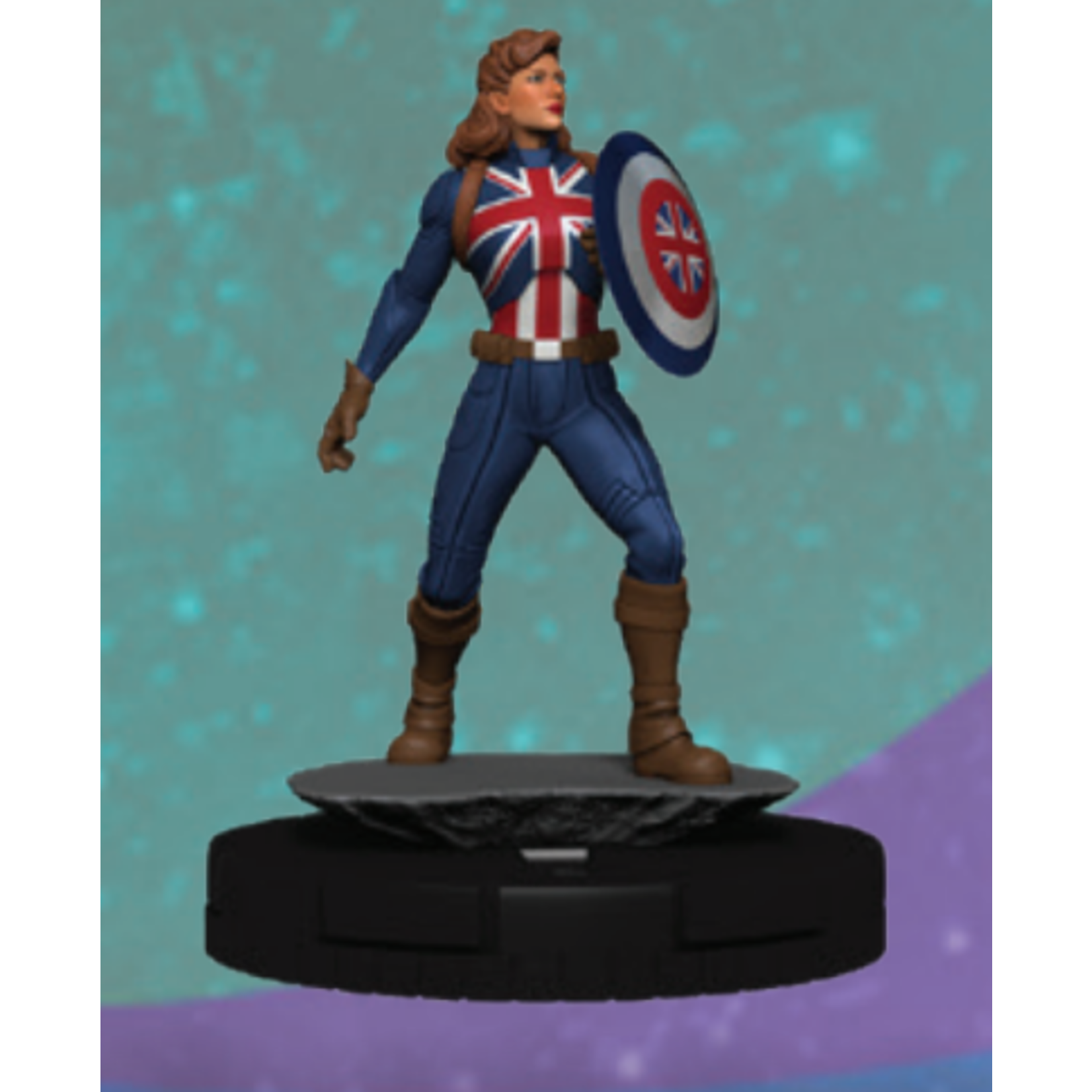 MSDP001 Captain Carter