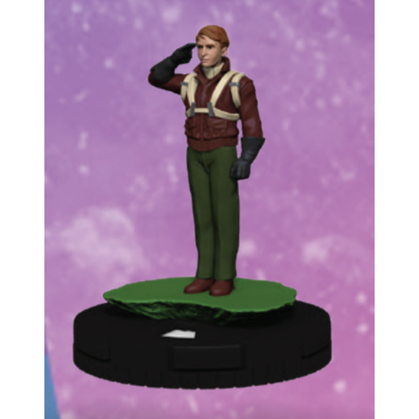 MSDP002 Skinny Steve Rogers