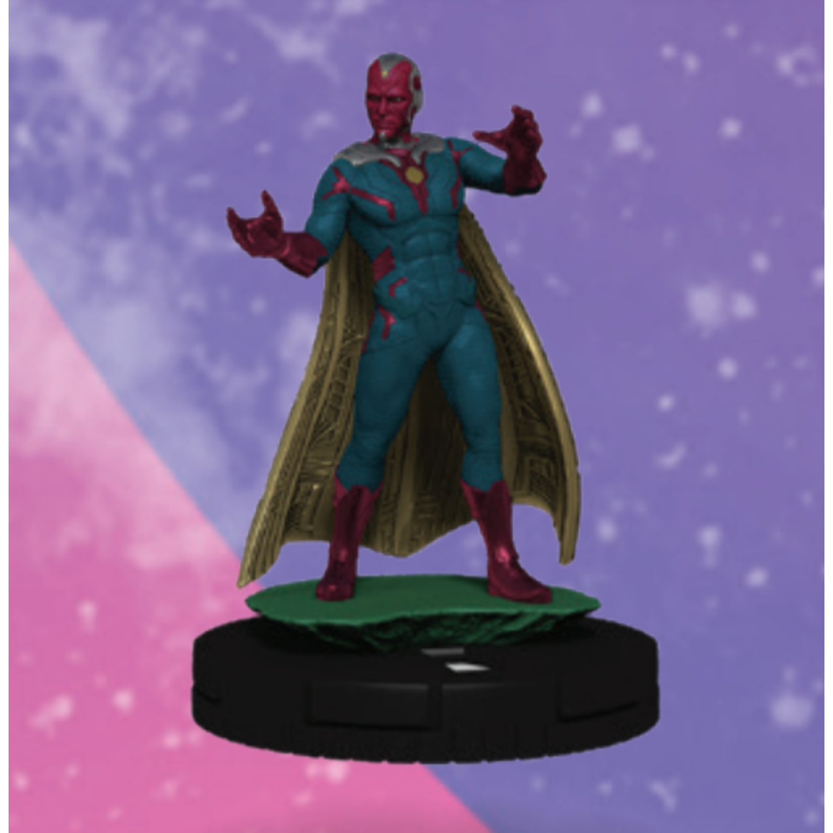 MSDP004 Vision