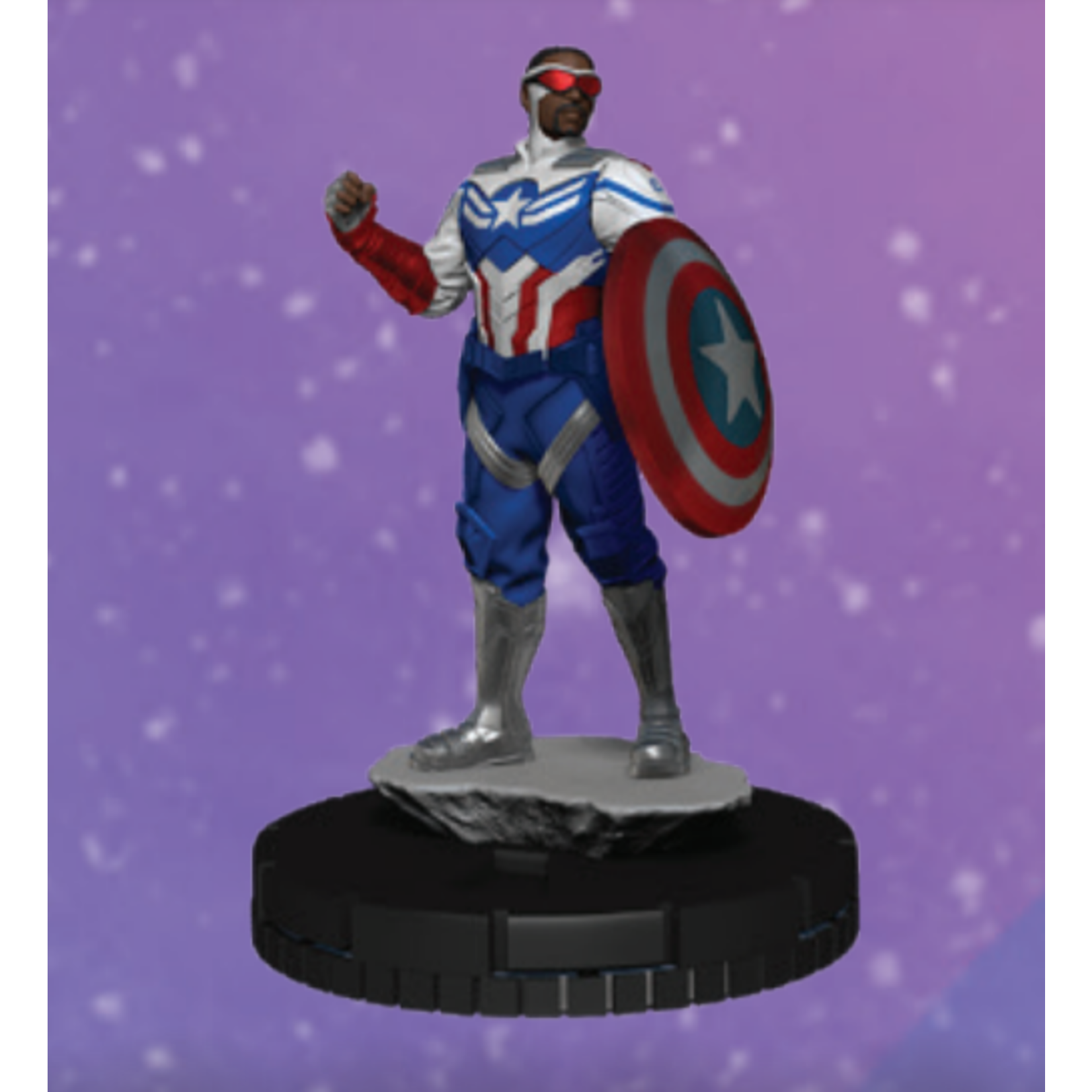 MSDP005 Captain America