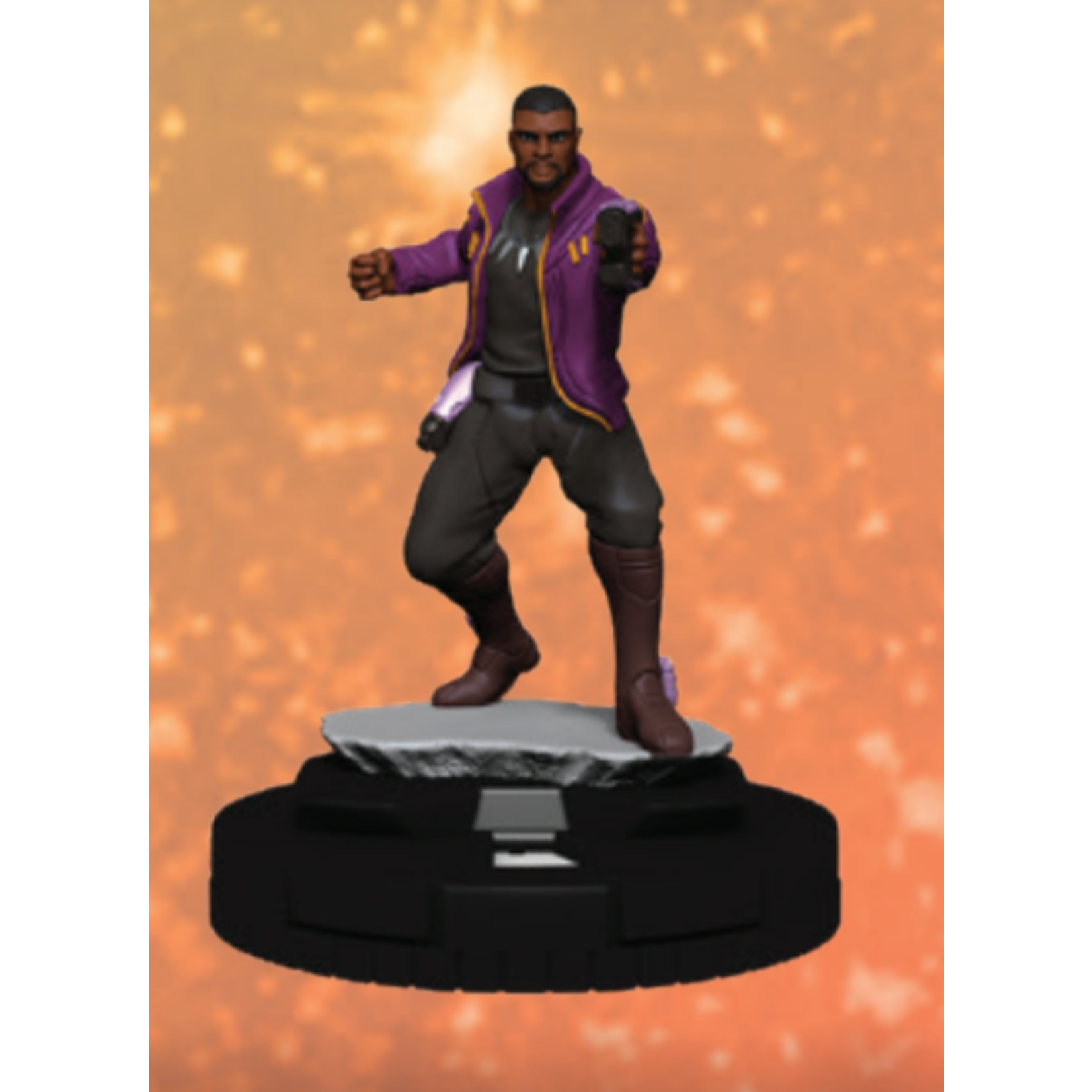 MSDP025 T'Challa Star-Lord