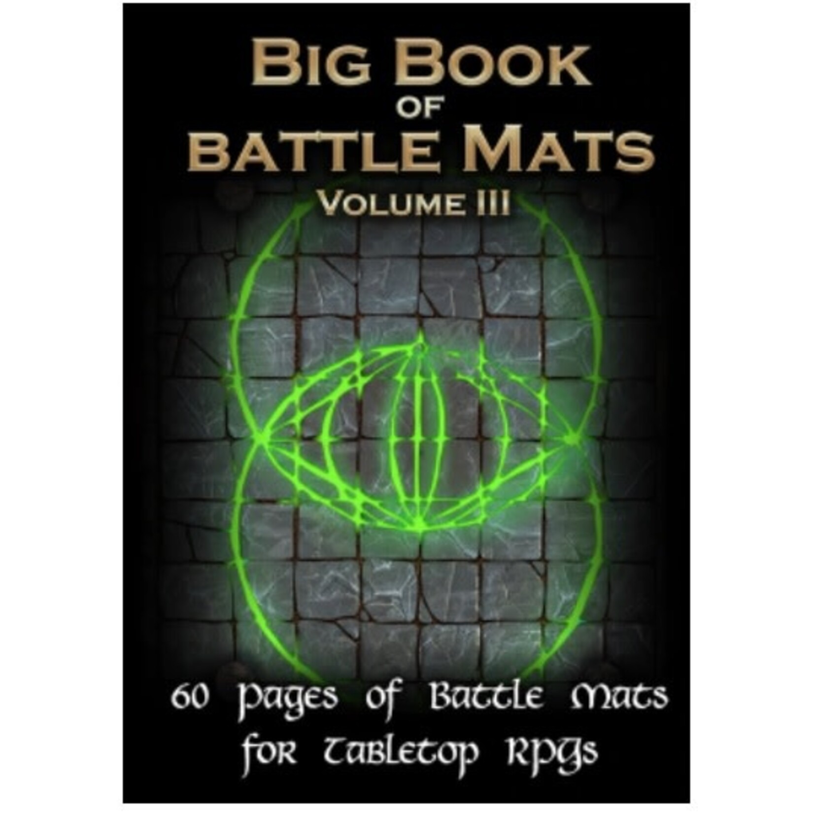 Big Book of Battle Mats, Vol. 3