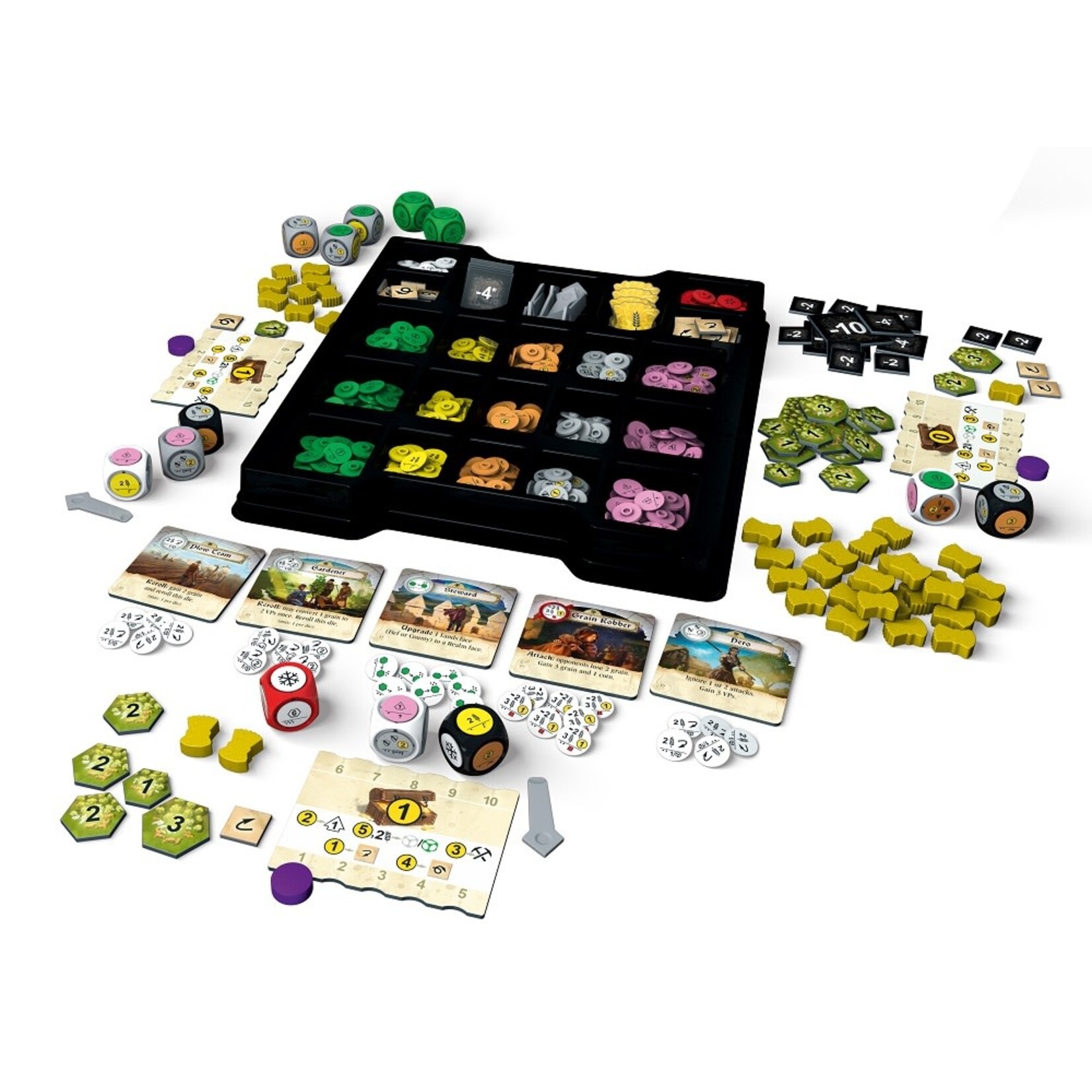Dice Realms (ENG)