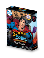 WizKids Superman Kryptonite Crisis: Dice Masters Draft Pack