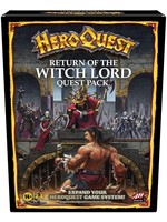 Avalon Hill Return of the Witchlord - Hero Quest Quest Pack (ENG)