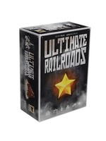 Z-Man Games Ultimate Railroads (FR)