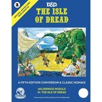 Goodman Games The Isle of Dread - Original Adventures Reincarnated