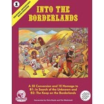 Goodman Games Into the Borderlands - Original Adventures Reincarnated
