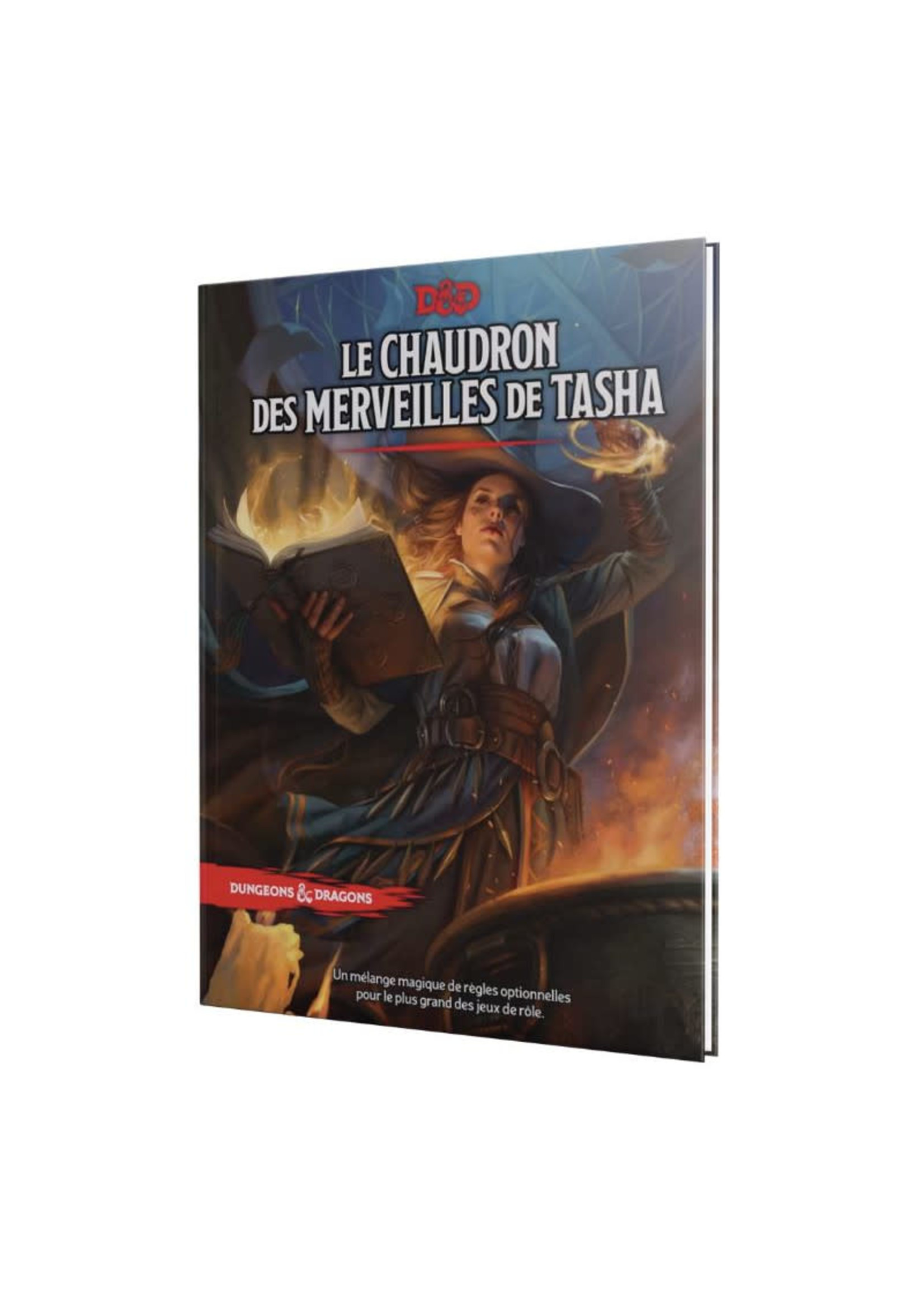 Wizards of the Coast La chaudron des merveilles de Tasha (FR)