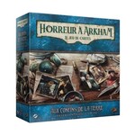 Aux confins de la Terre - Extension Investigateurs pour Horreur à Arkham : Le jeu de cartes (FR)