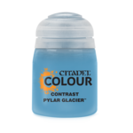 Contrast Pylar Glacier