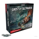 WizKids Ghost of Saltmarsh Expansion (ENG) - DND Board Games - Premium Edition