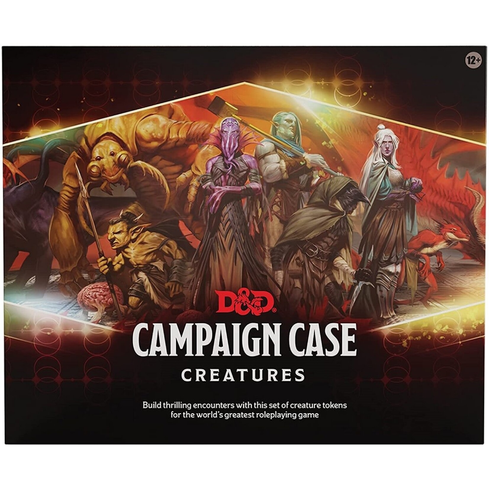 D&D Campaign Case: Creatures