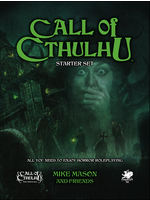 Chaosium Inc. Call of Cthulhu Starter Set (ENG)