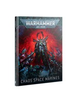 Games Workshop Codex: Chaos Space Marines (ENG)