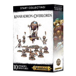 Games Workshop Start Collecting! Kharadron Overlords - Warhammer Age of Sigmar