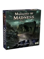 FFG Horrific Journeys: Mansions of Madness Expansion (ENG)
