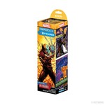 WizKids Booster de Marvel Heroclix X-Men: X of Swords